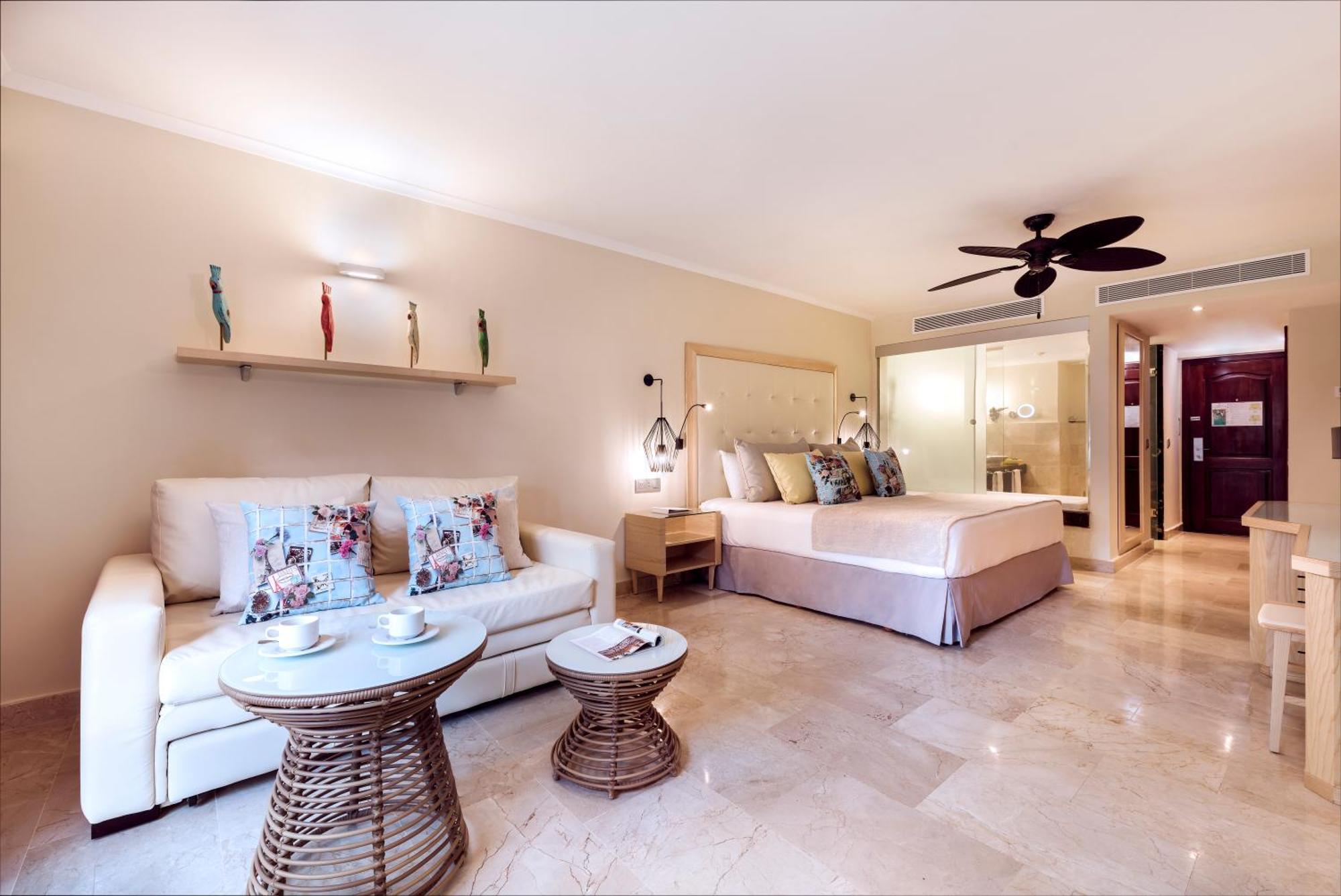 Junior Suite Ocean View