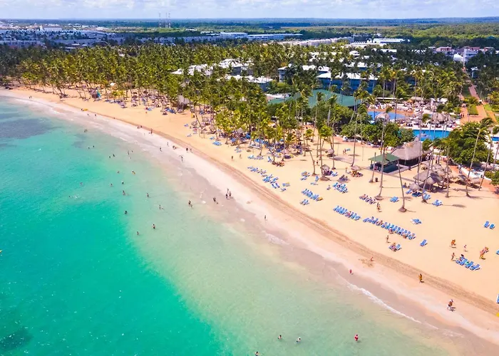 Grand Sirenis Punta Cana & AquagamesSpa Hotel